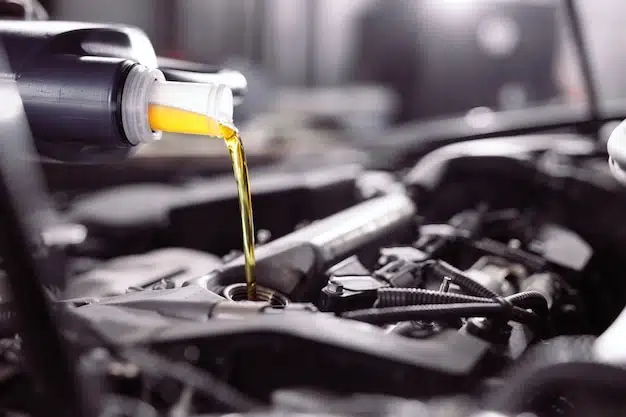 oli mobil suzuki ertiga​